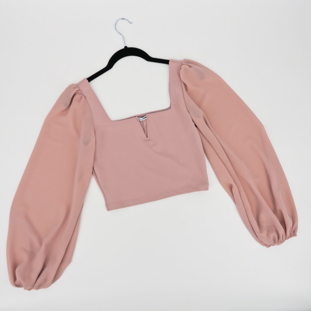 Fashion Nova "Made the List" Top